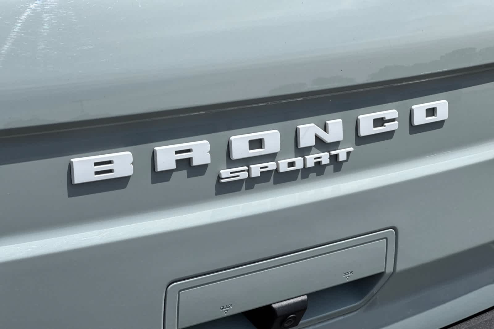 Thumbnail: 2023 Ford Bronco Sport - 27