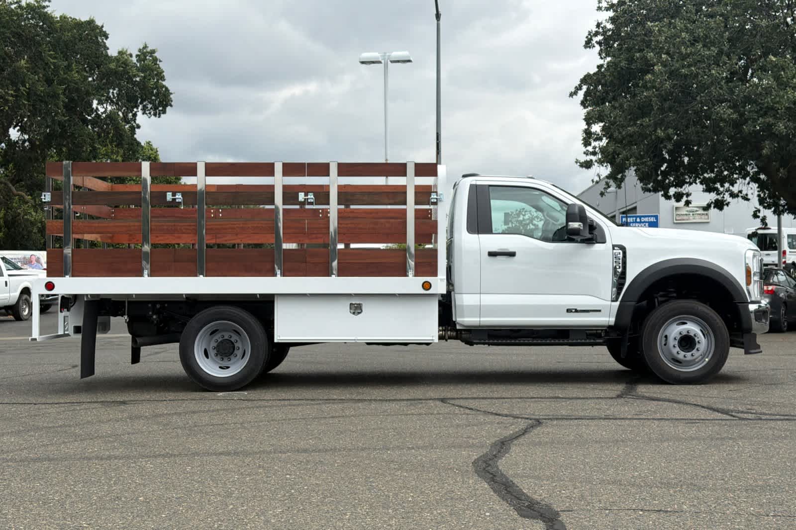 Thumbnail: 2026 Ford F-550 - 7