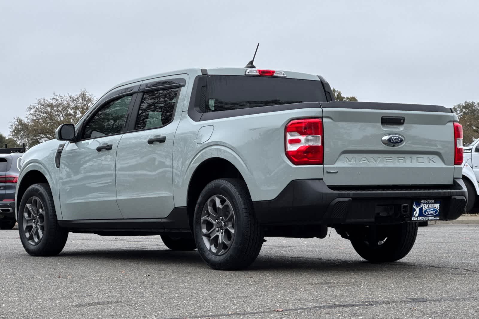 Thumbnail: 2022 Ford Maverick - 6