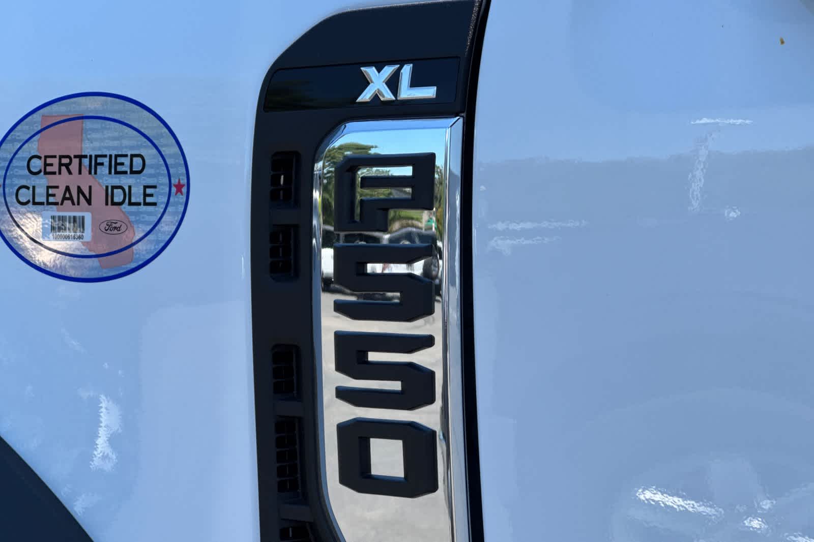 Thumbnail: 2026 Ford F-550 - 24