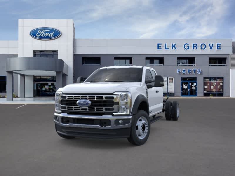 Thumbnail: 2026 Ford F-550 - 2