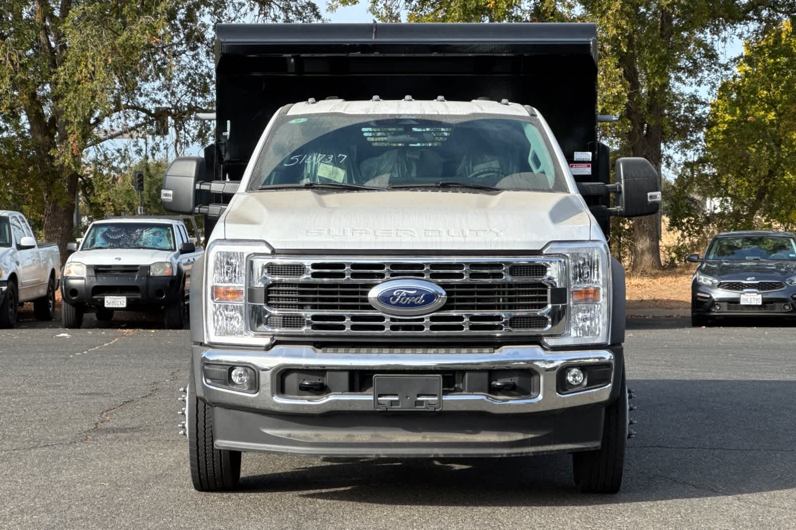 Thumbnail: 2024 Ford F-550 - 8