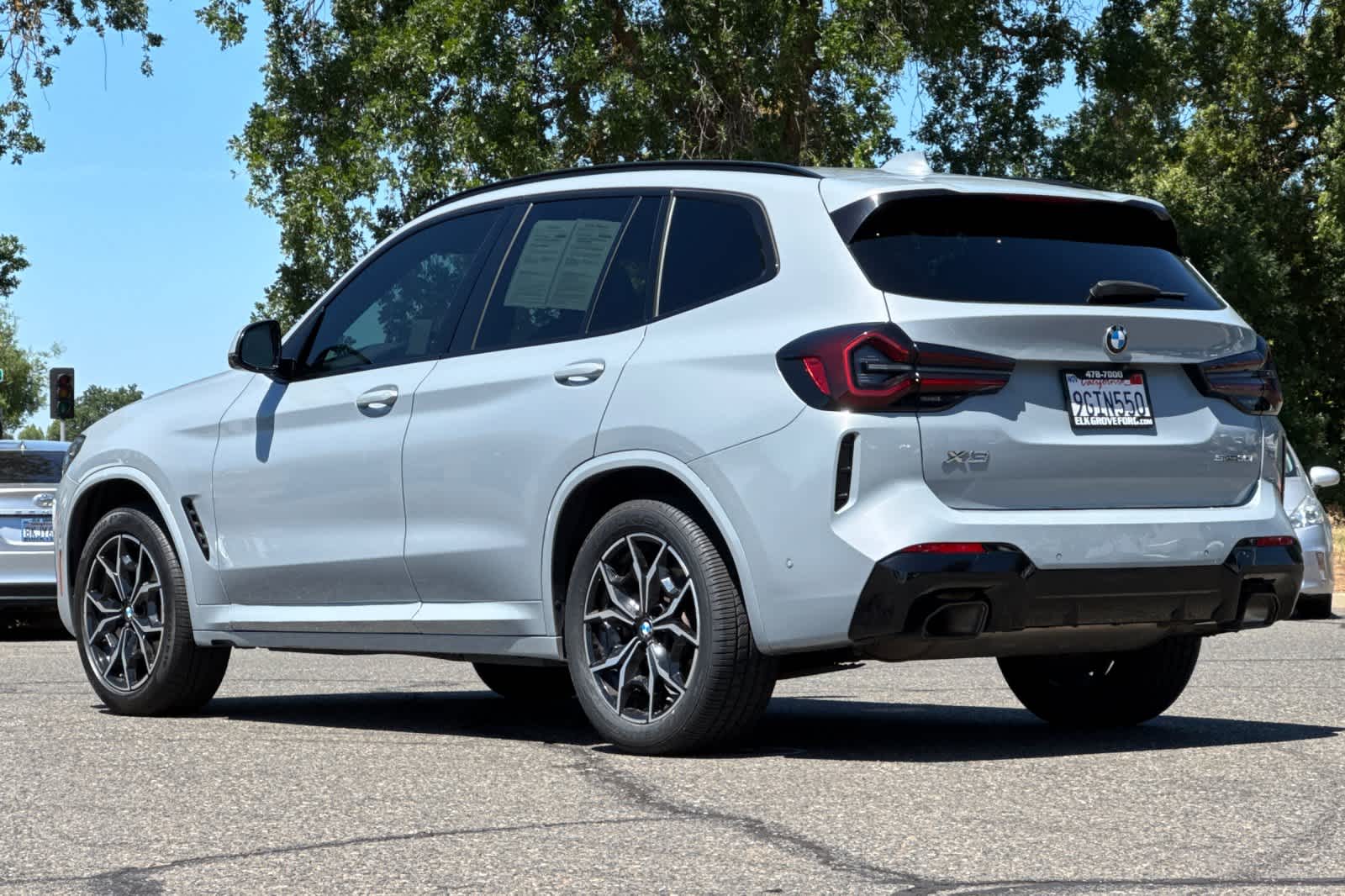 Thumbnail: 2023 BMW X3 - 6