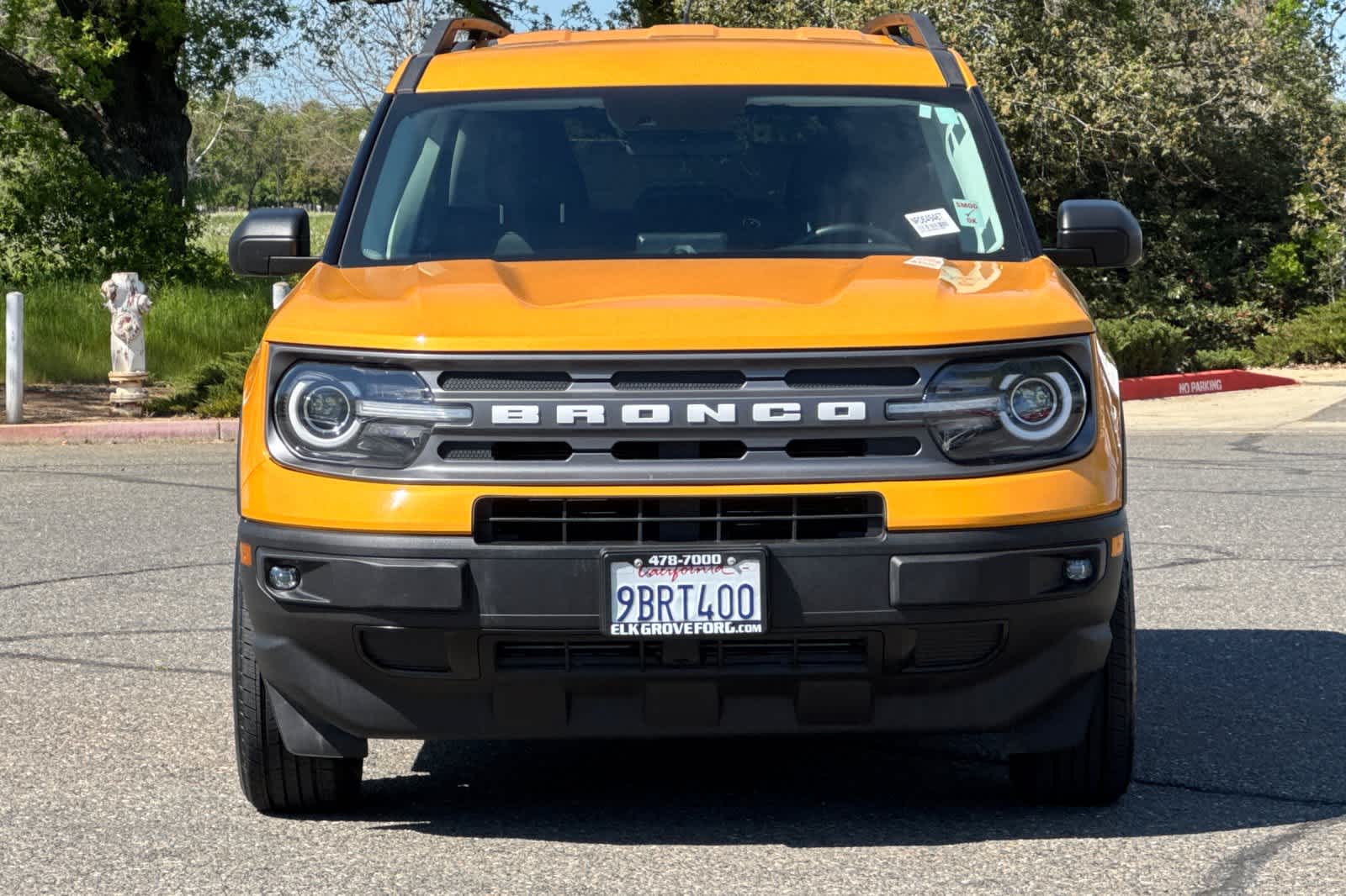 Thumbnail: 2022 Ford Bronco Sport - 10