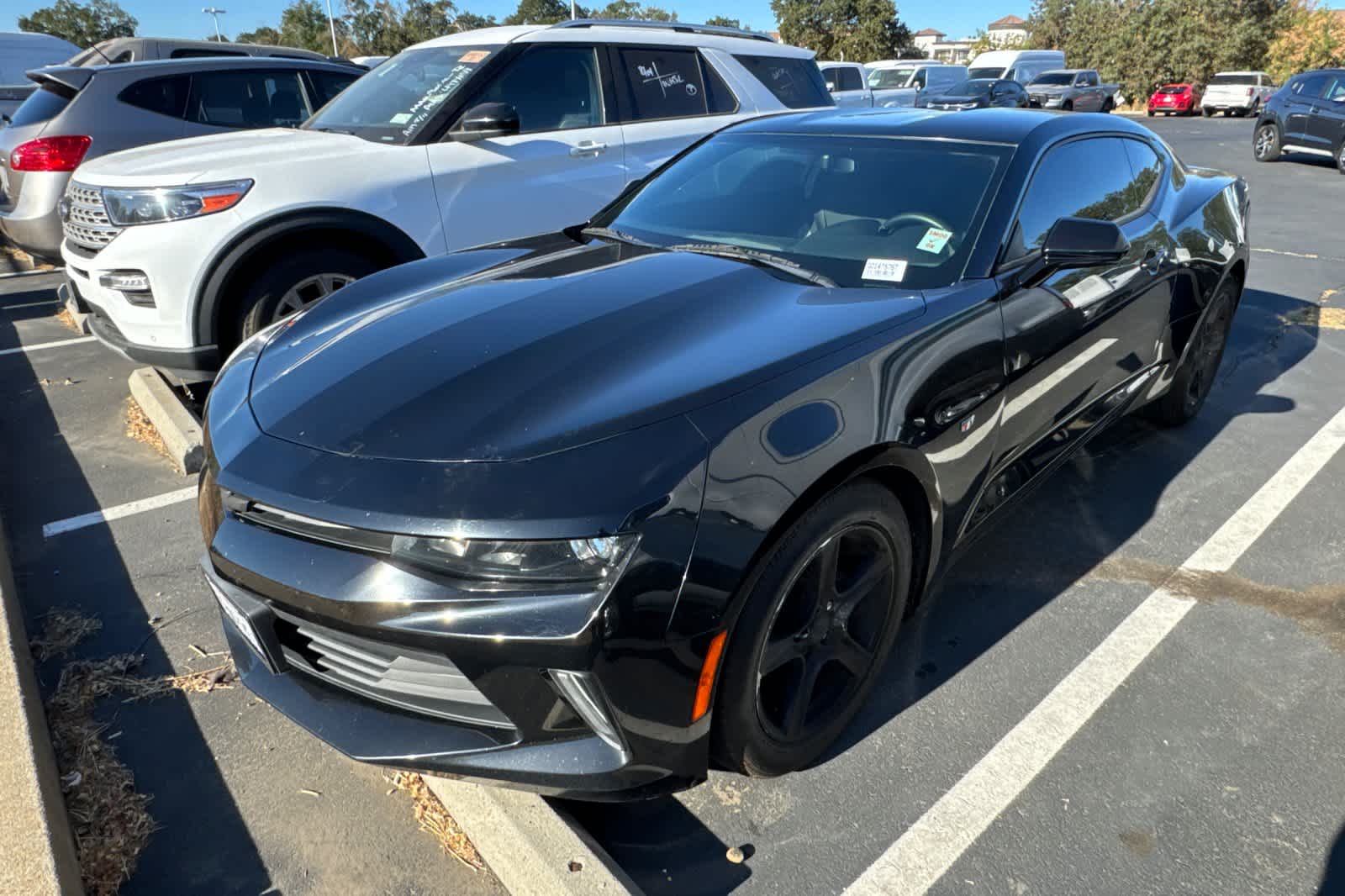Thumbnail: 2016 Chevrolet Camaro - 1