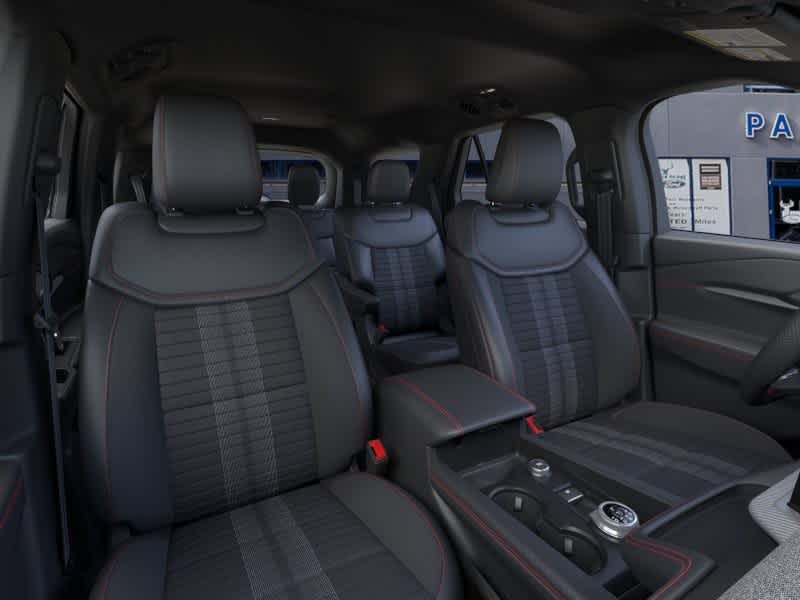 Thumbnail: 2026 Ford Explorer - 10