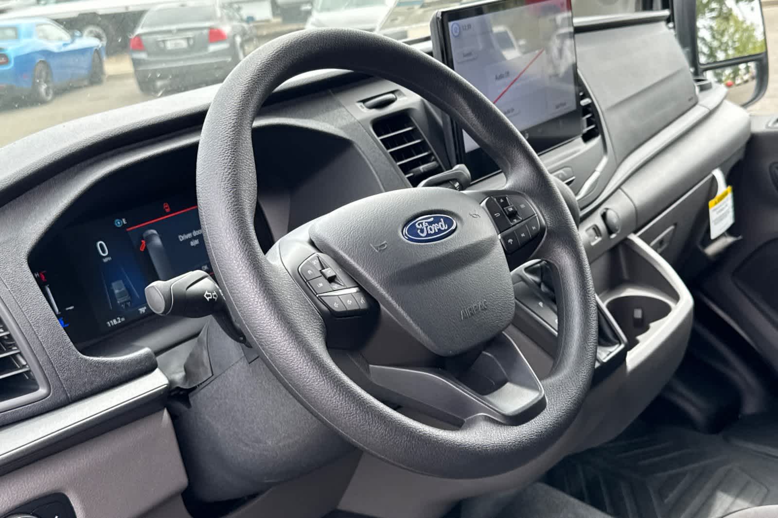 Thumbnail: 2026 Ford Transit Series - 13