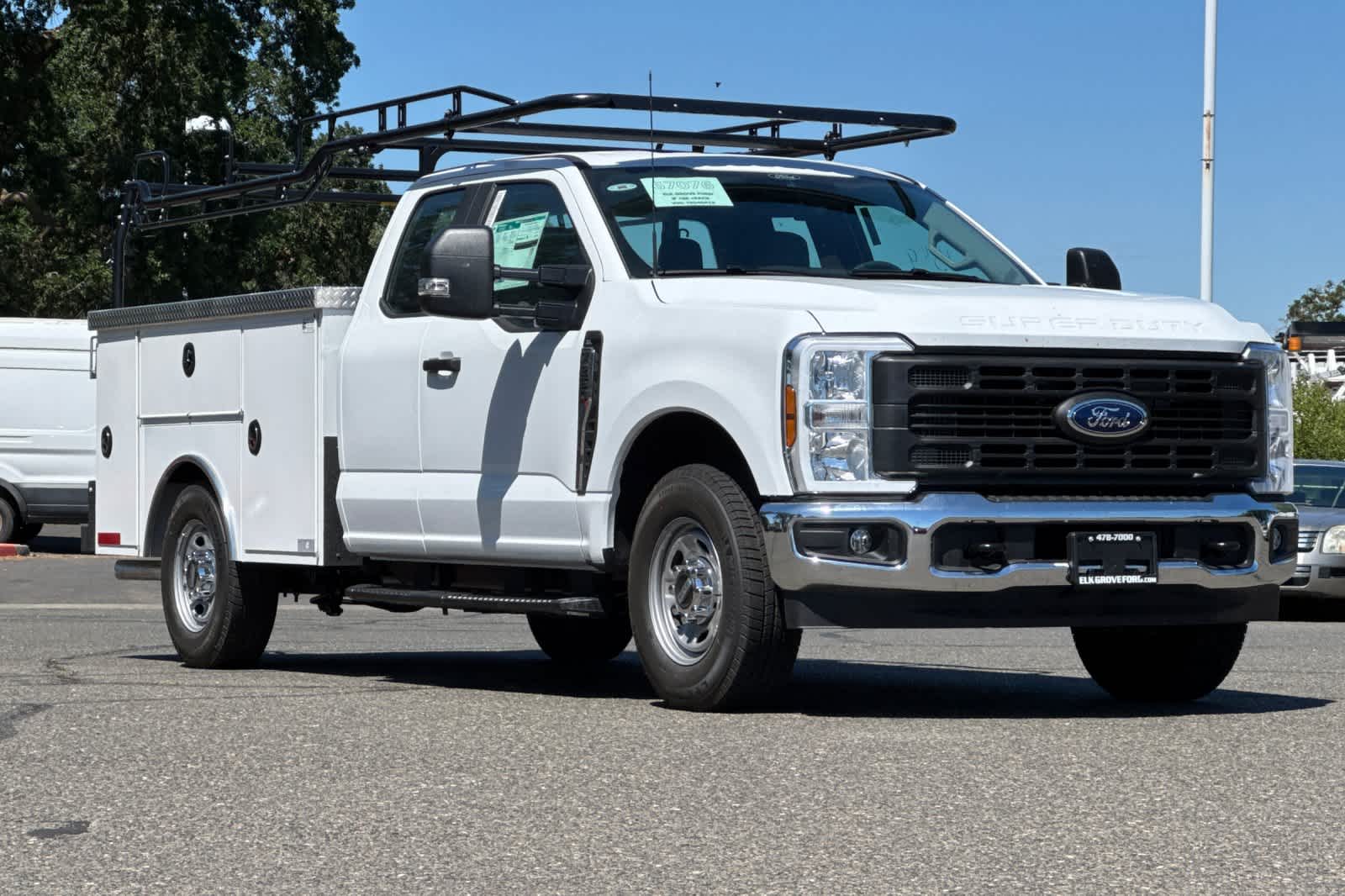 Thumbnail: 2026 Ford F-250 - 9