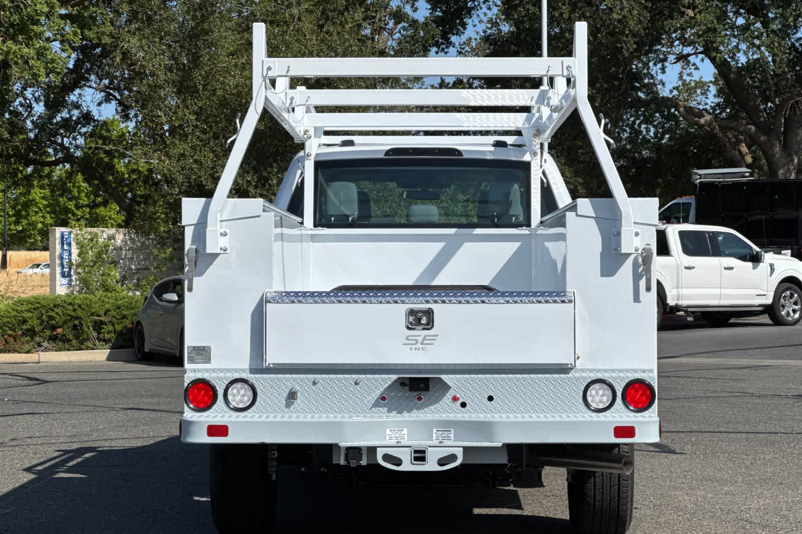 Thumbnail: 2025 Ford F-350 - 7