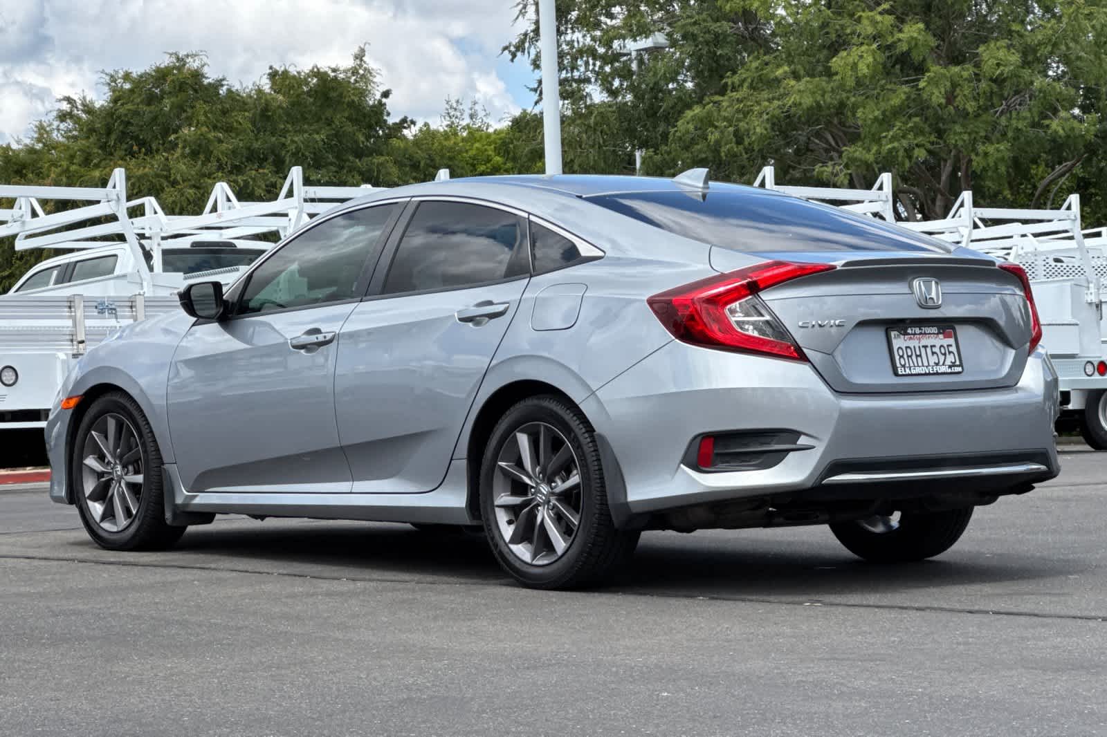 Thumbnail: 2020 Honda Civic - 6