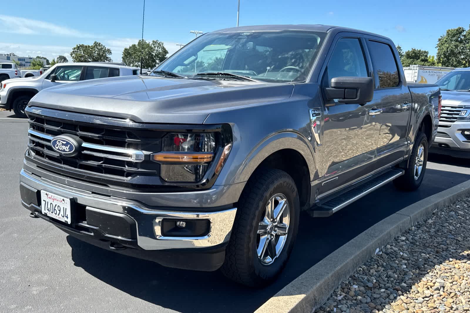 2024 Ford F-150 XLT 4x4 SuperCrew 5-1/2 Box's photo