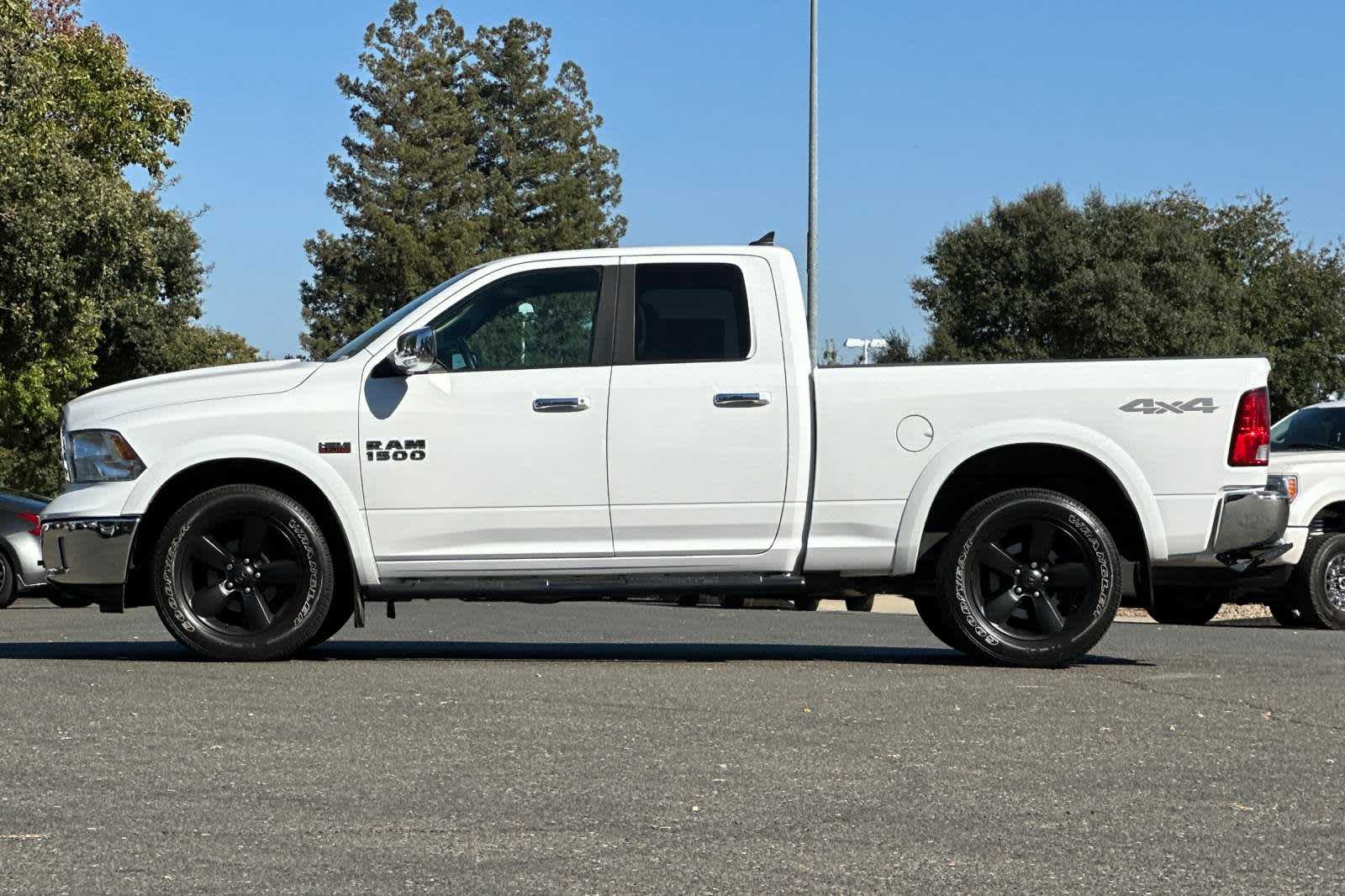 2018 RAM 1500 ST 5