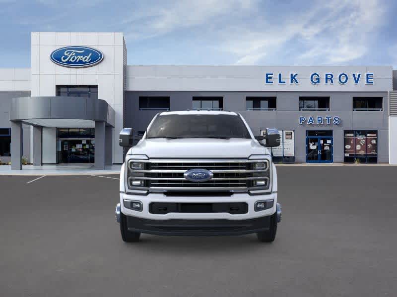 Thumbnail: 2025 Ford F-450 - 8