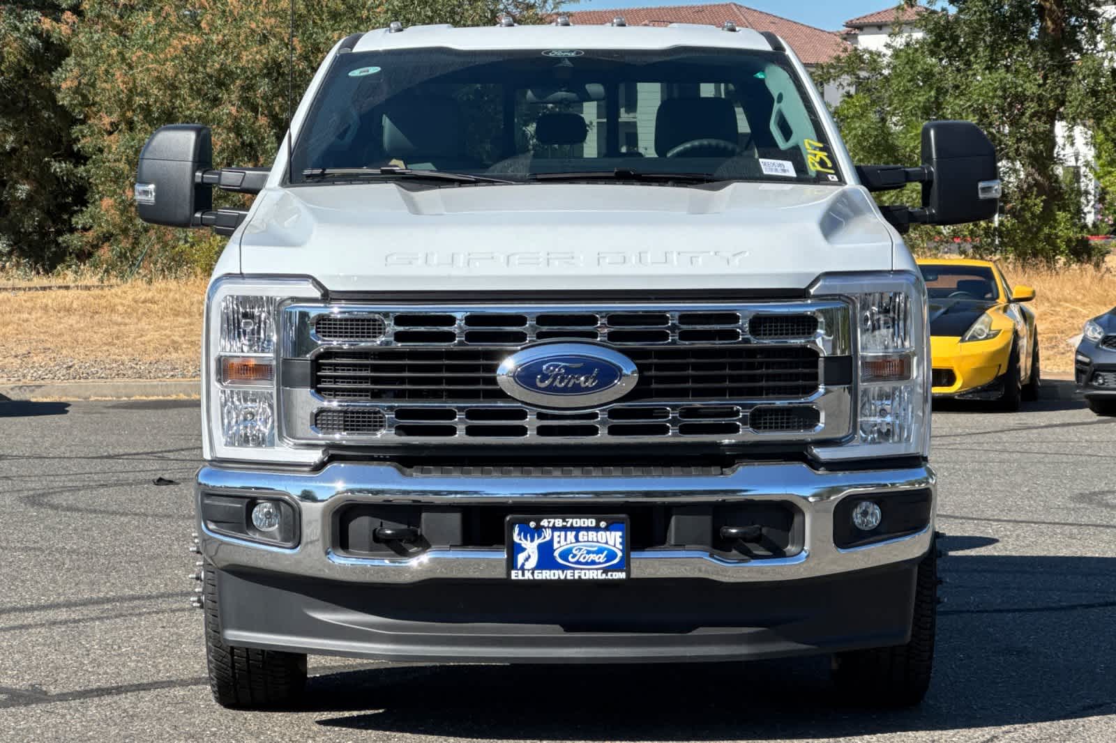 Thumbnail: 2025 Ford F-350 - 10