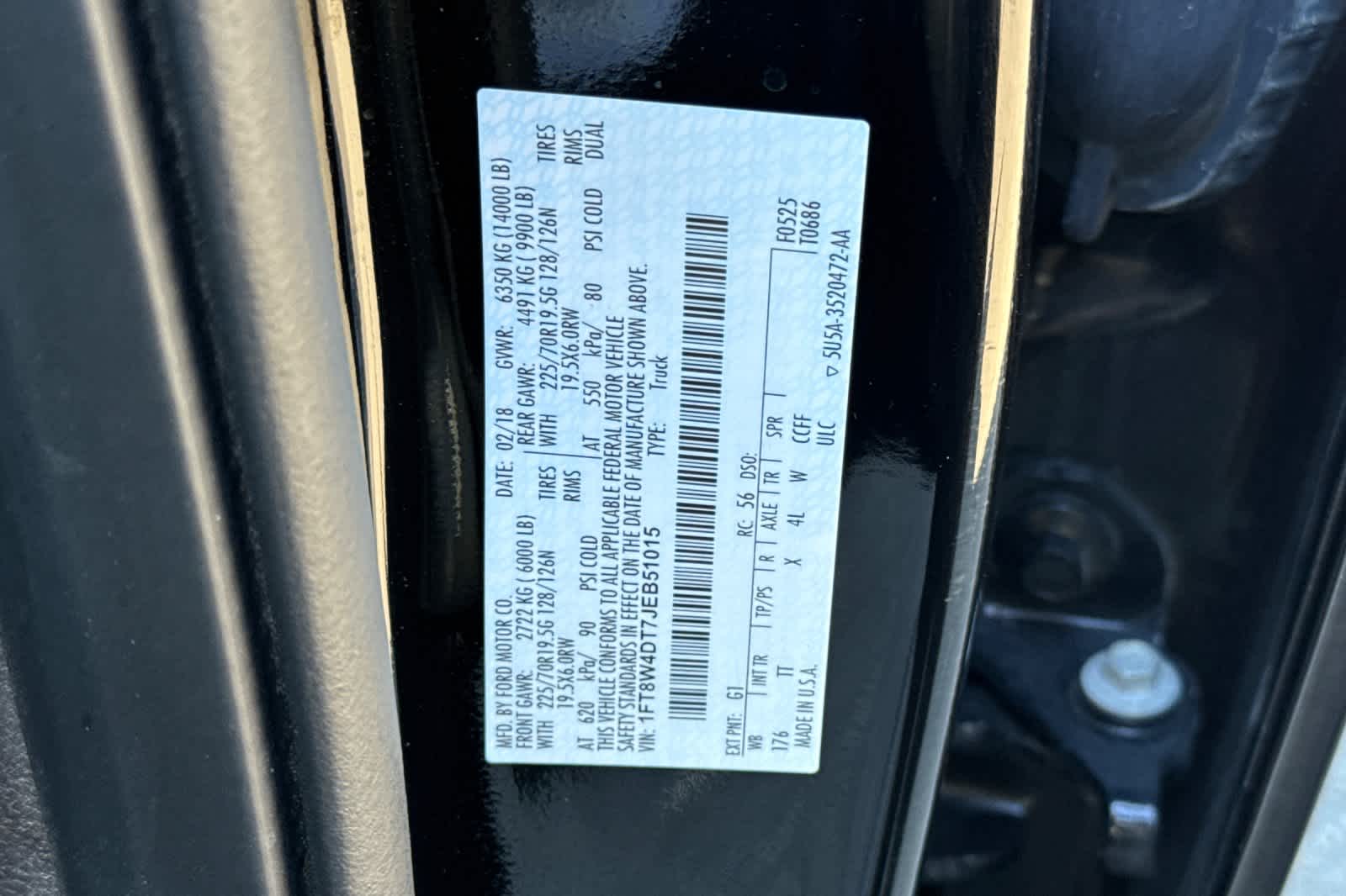 Thumbnail: 2018 Ford F-450 - 29