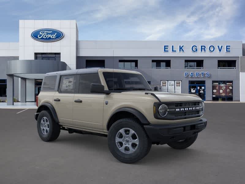 Thumbnail: 2026 Ford Bronco - 7