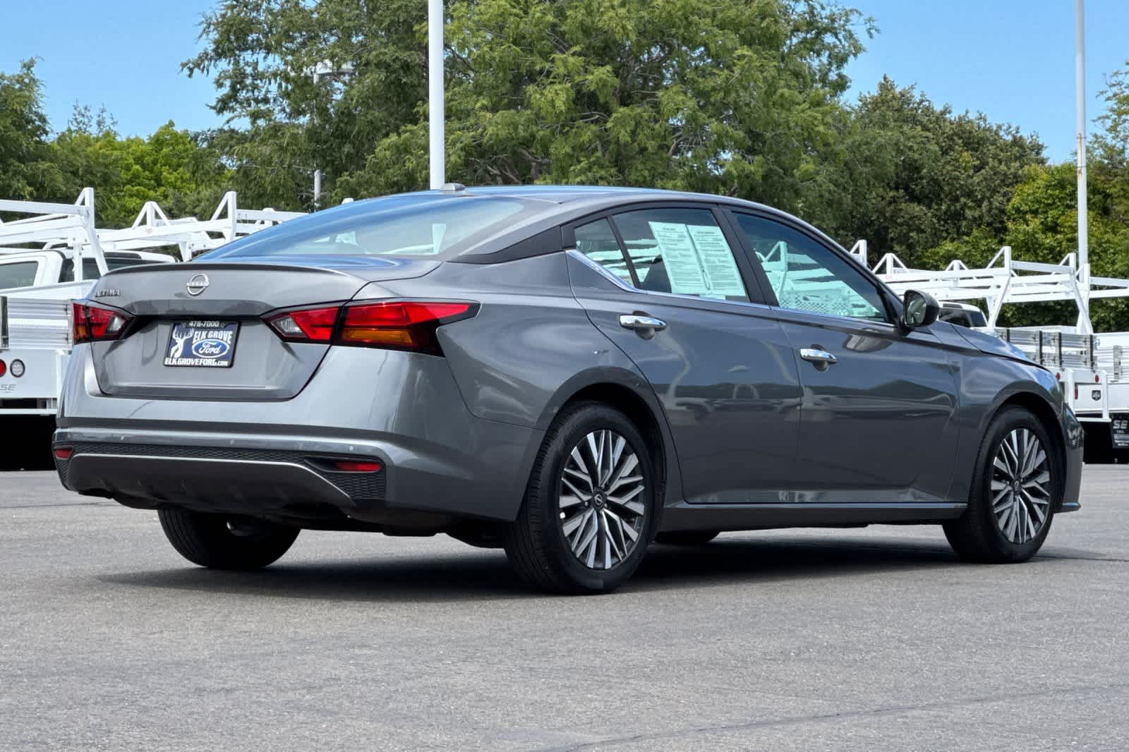 Thumbnail: 2025 Nissan Altima - 2