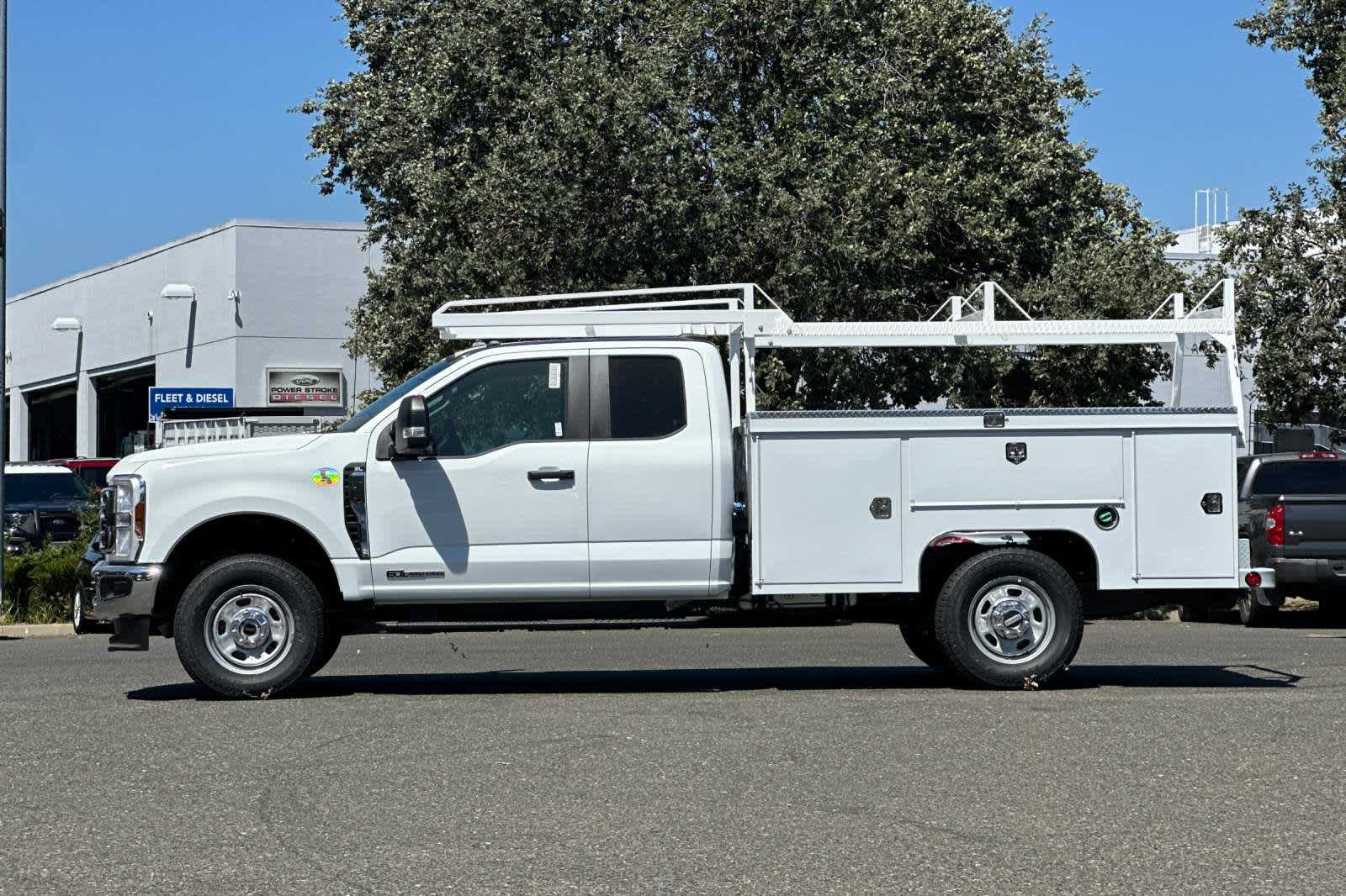 2024 Ford F-350  5