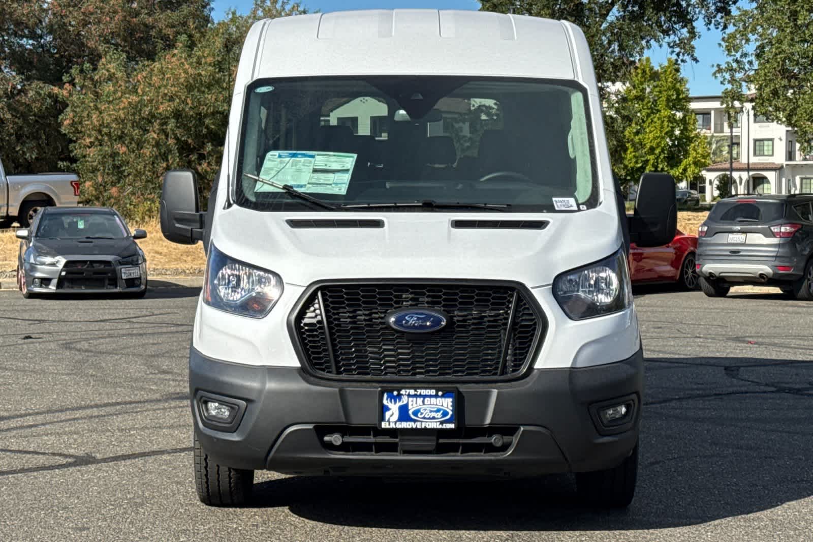 Thumbnail: 2025 Ford Econoline - 10