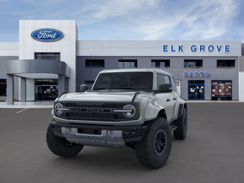 2024 Ford Bronco Raptor 2