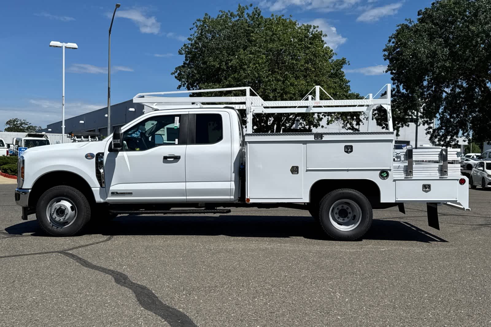 Thumbnail: 2026 Ford F-350 - 5