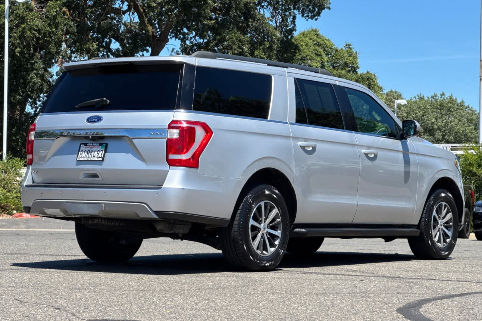 Thumbnail: 2019 Ford Expedition MAX - 2