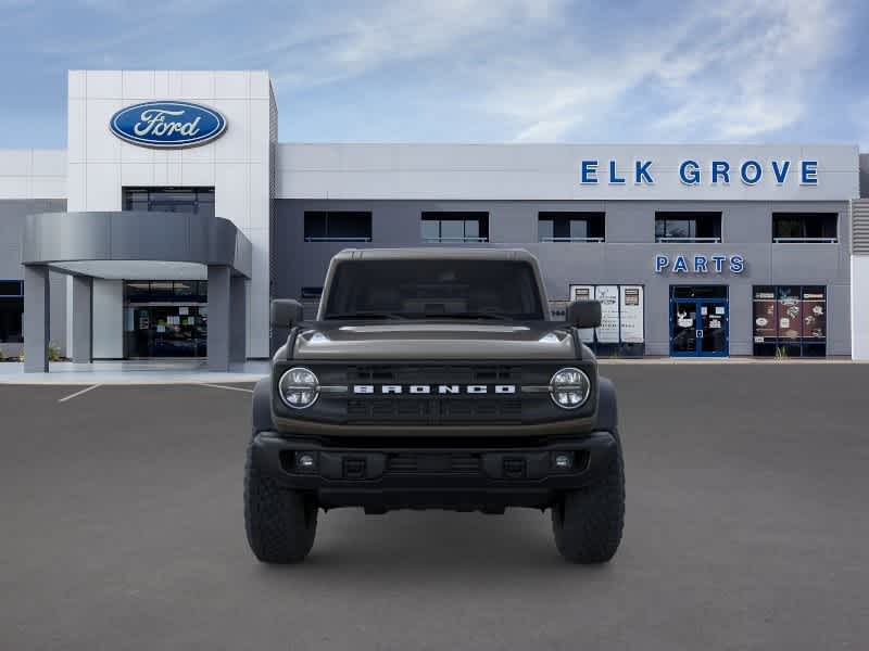 Thumbnail: 2026 Ford Bronco - 5