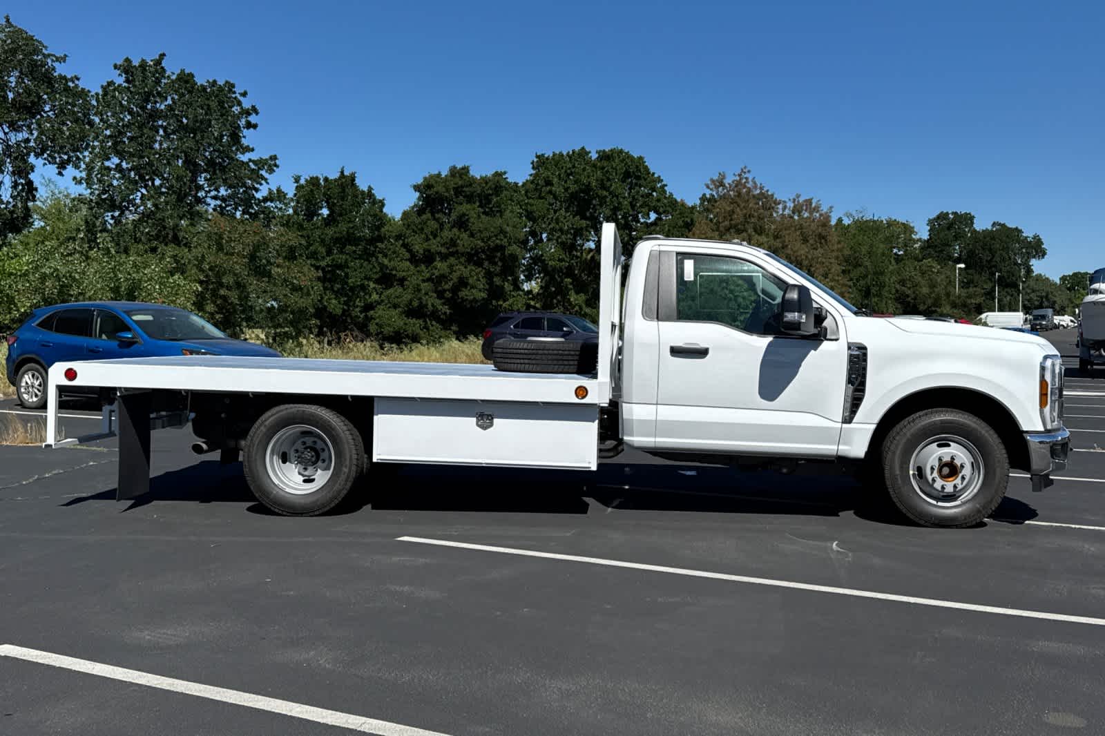 Thumbnail: 2026 Ford F-350 - 7