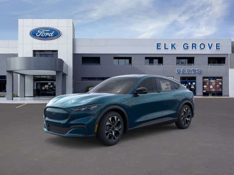 Thumbnail: 2026 Ford Mustang Mach-E - 1