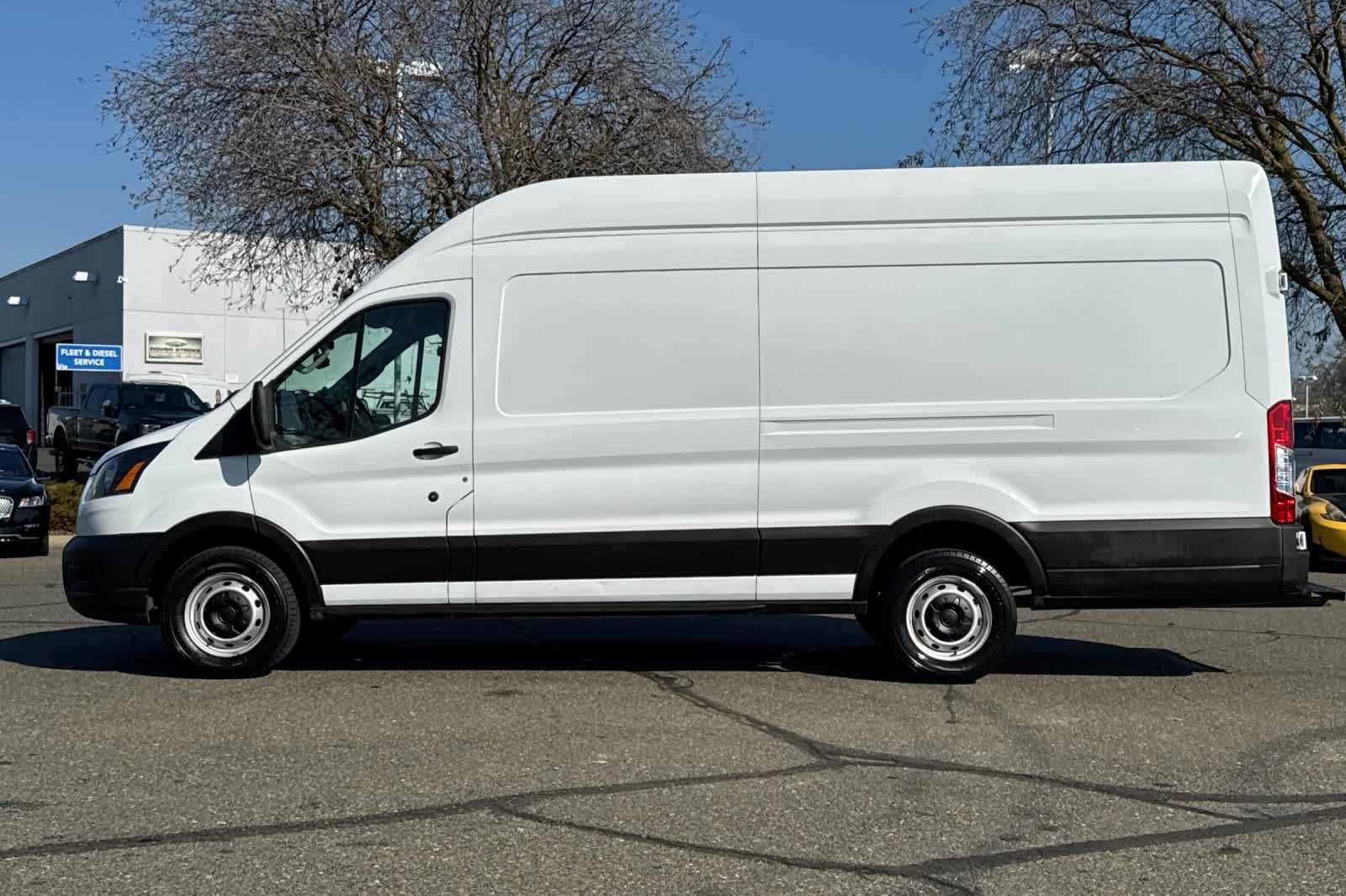 Thumbnail: 2023 Ford Transit Series - 4