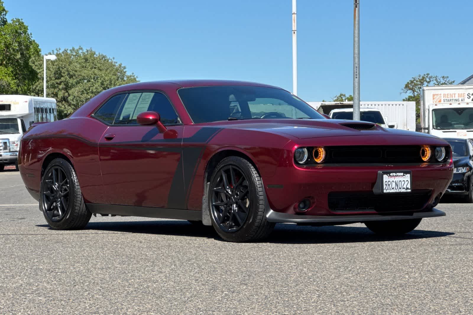 Thumbnail: 2020 Dodge Challenger - 9