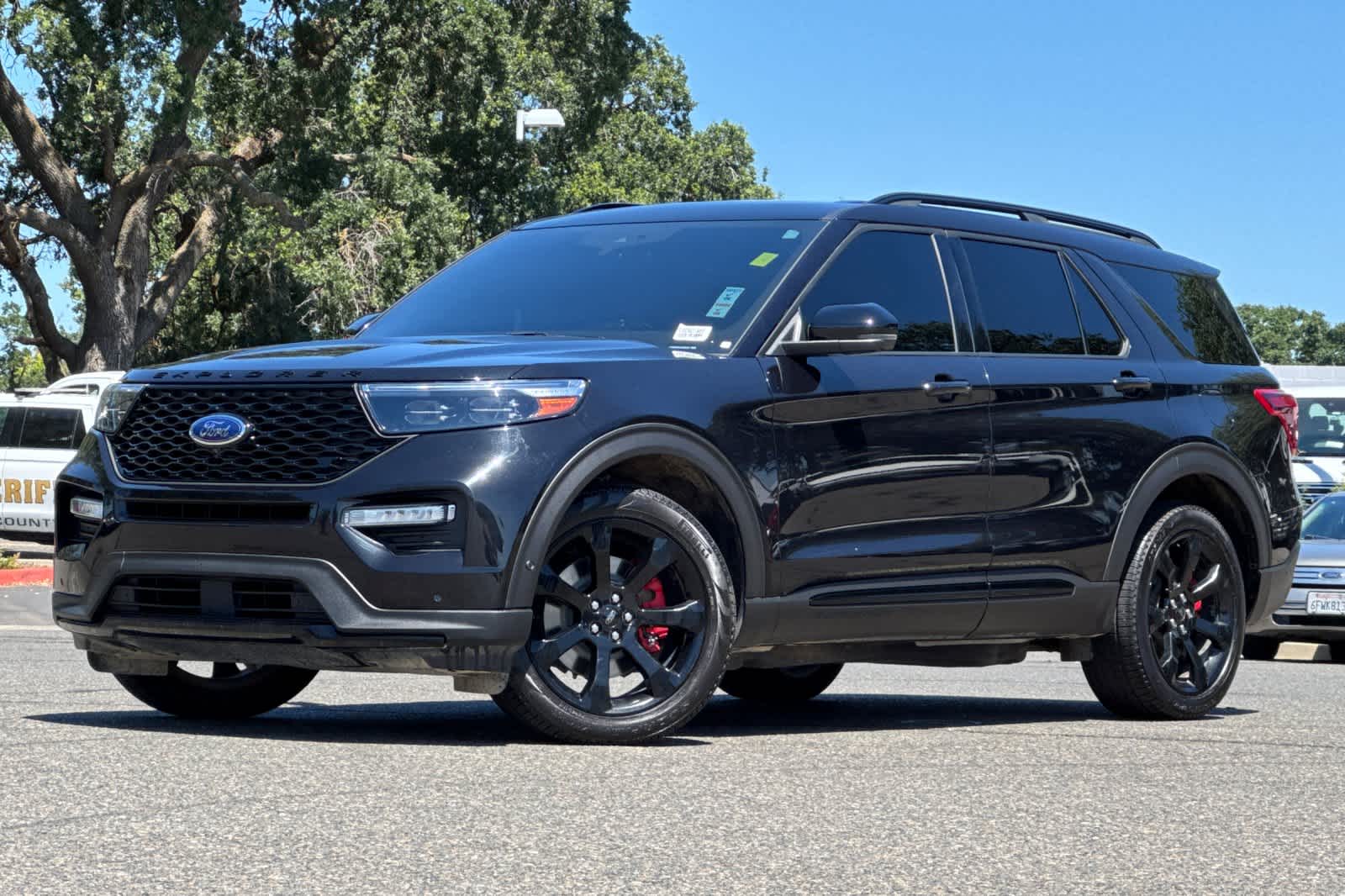 Thumbnail: 2020 Ford Explorer - 1