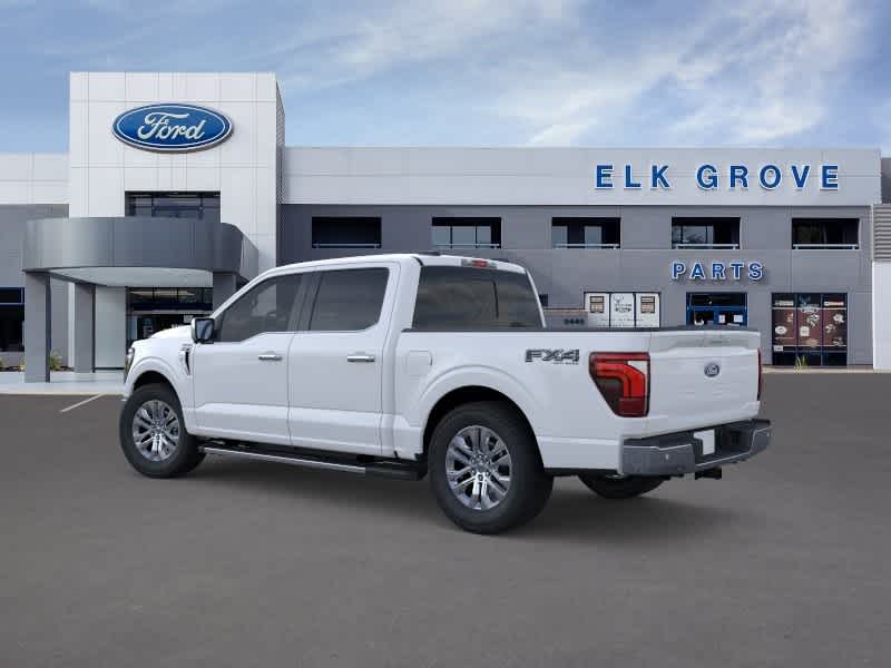 Thumbnail: 2026 Ford F-150 - 4