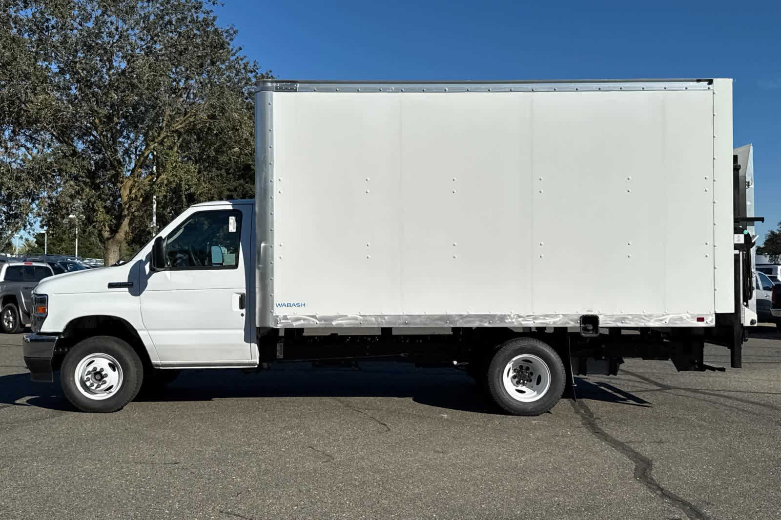 Thumbnail: 2026 Ford Econoline - 4