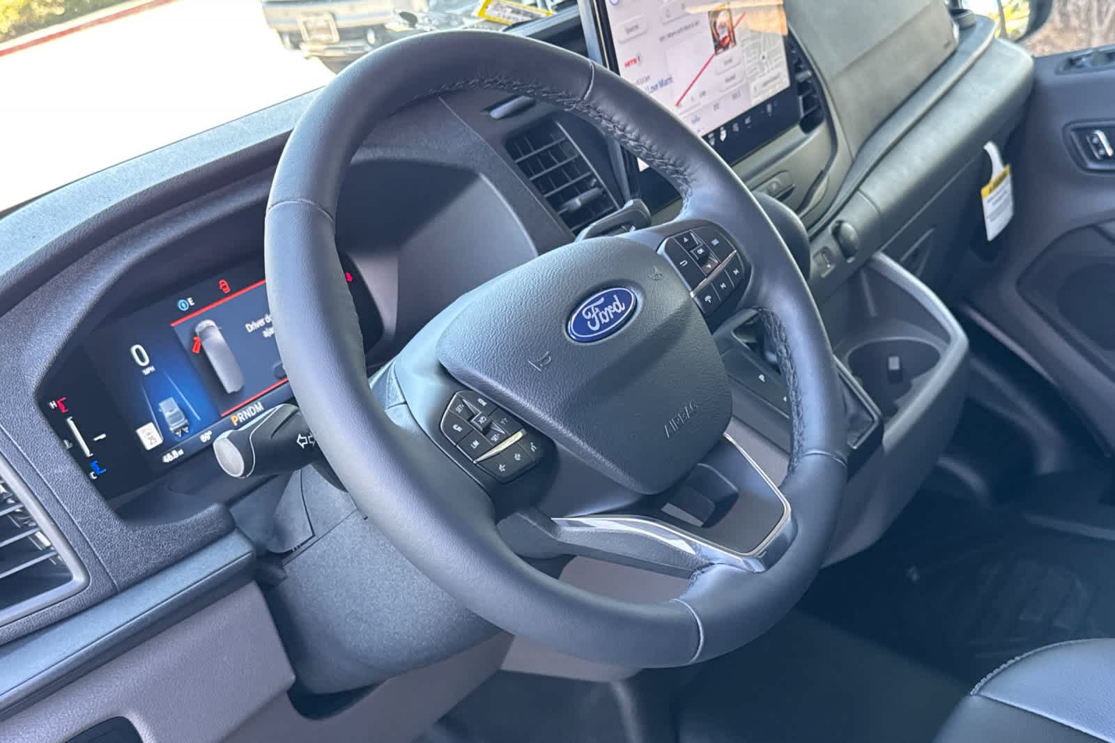 Thumbnail: 2026 Ford Transit Series - 13