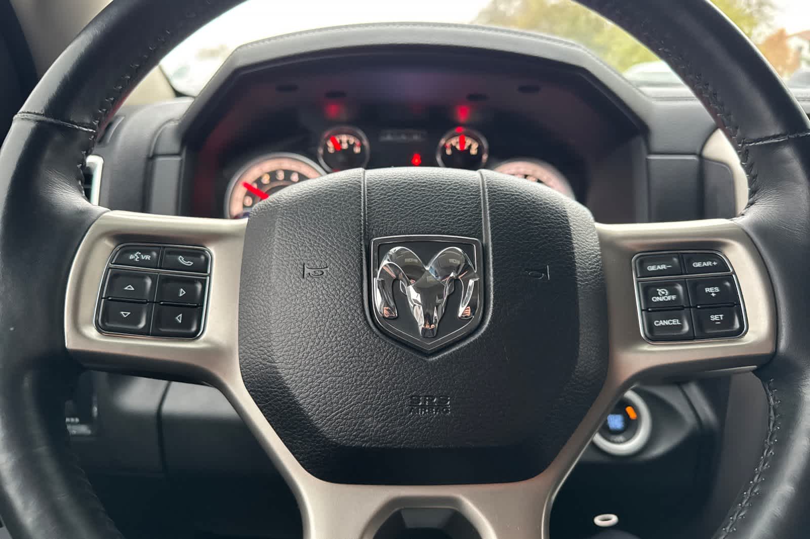 Thumbnail: 2016 RAM 1500 - 23