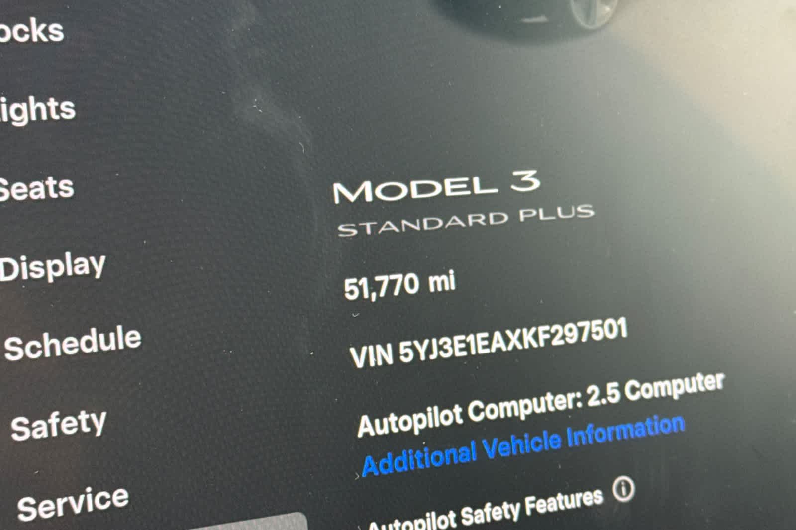 Thumbnail: 2019 Tesla Model 3 - 24