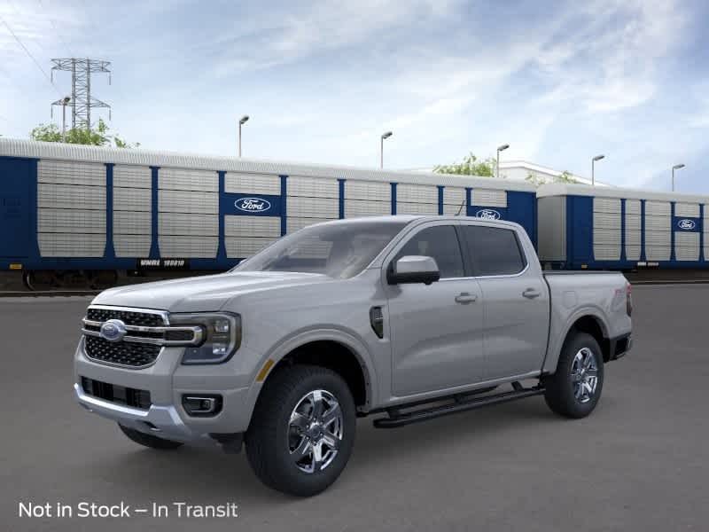 2026 Ford Ranger Lariat 4x4 SuperCrew 5' Box's photo