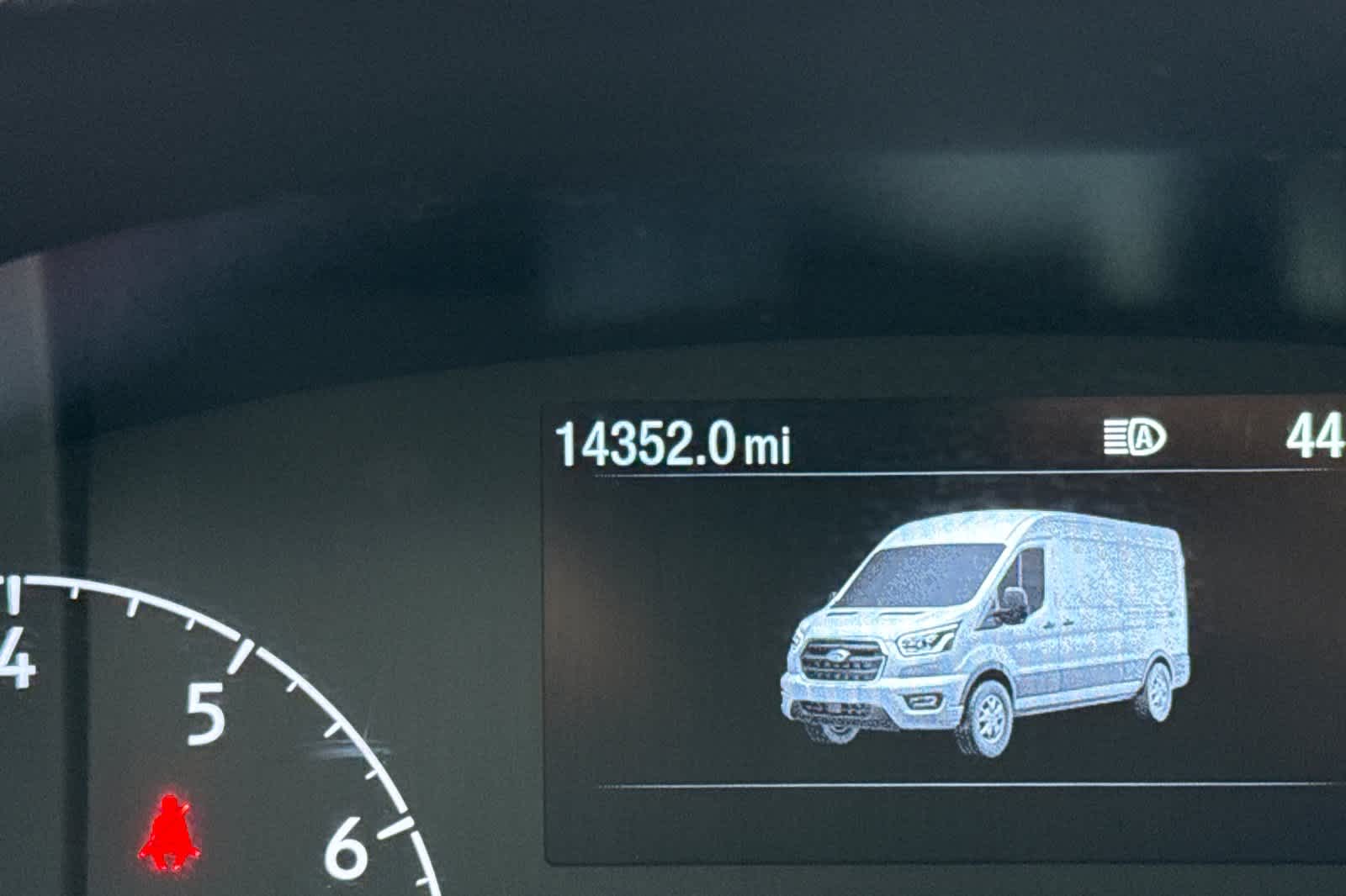 Thumbnail: 2024 Ford Transit Series - 23