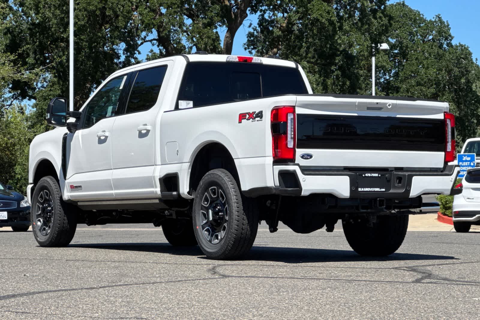 Thumbnail: 2026 Ford F-350 - 6