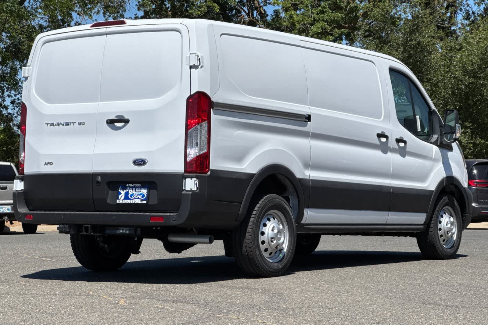2025 Ford Transit photo 2