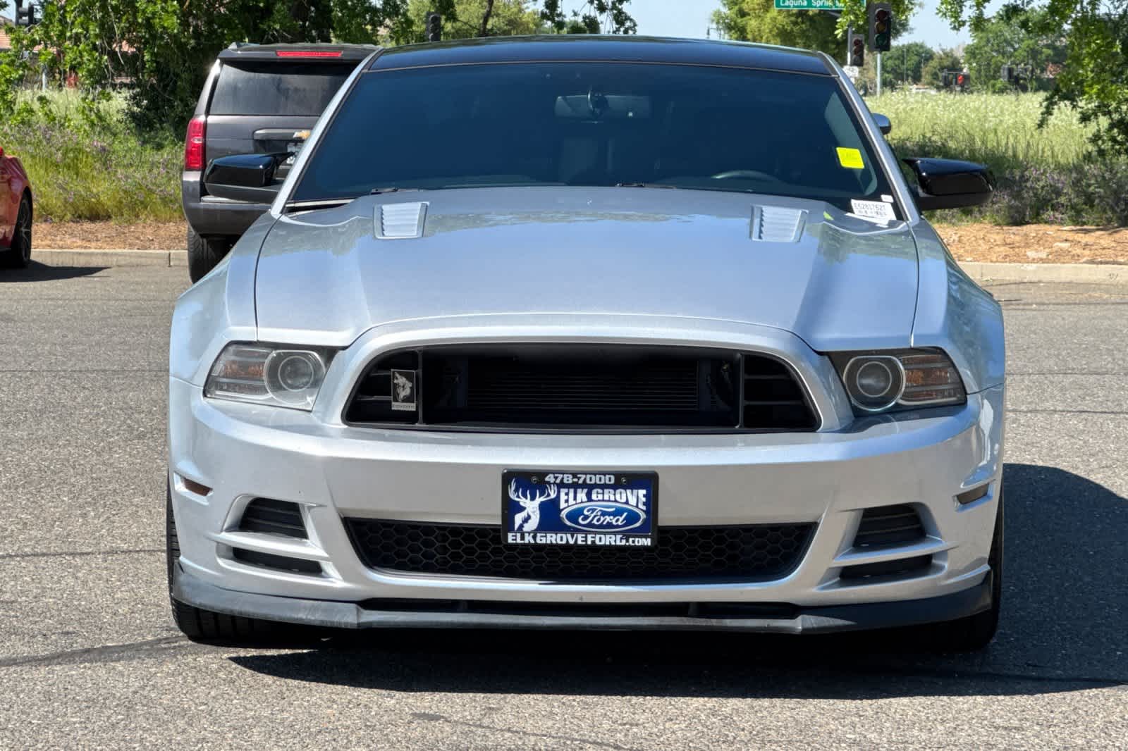 Thumbnail: 2014 Ford Mustang - 10