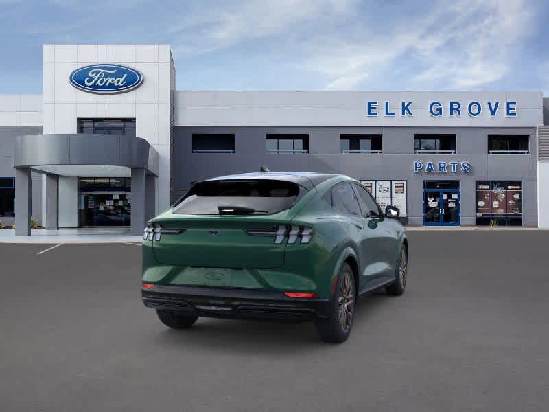 Thumbnail: 2025 Ford Mustang Mach-E - 6