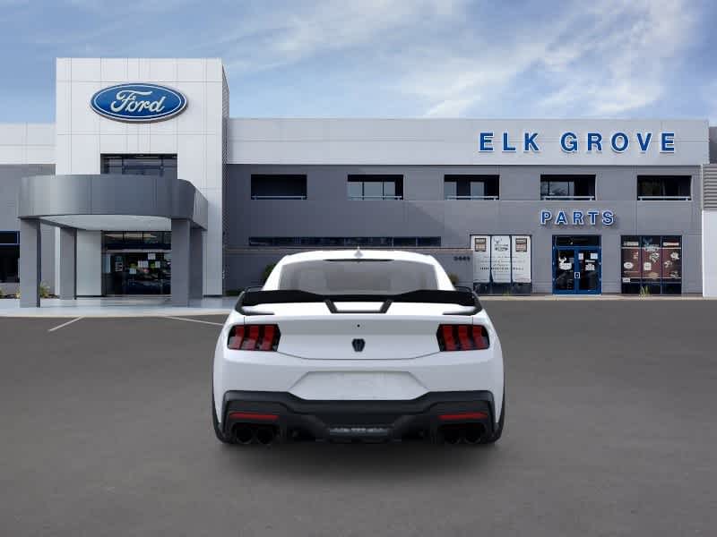 Thumbnail: 2026 Ford Mustang - 6