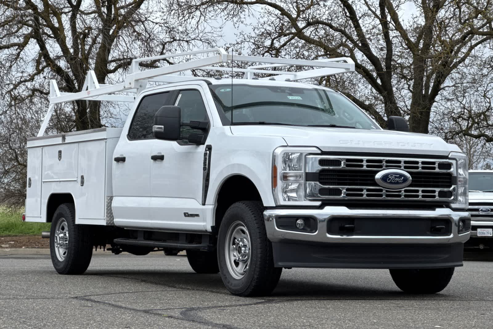 Thumbnail: 2026 Ford F-350 - 9