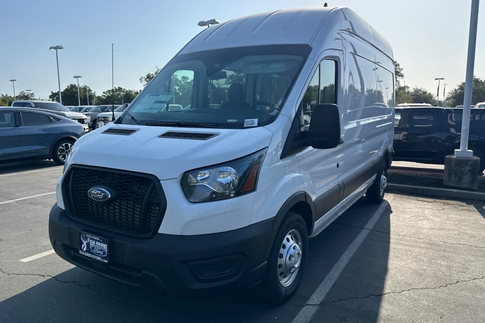 2025 Ford Transit Series 350 -
                  Elk Grove, CA