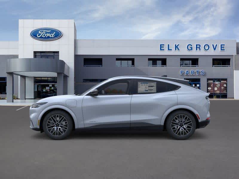 Thumbnail: 2025 Ford Mustang Mach-E - 3