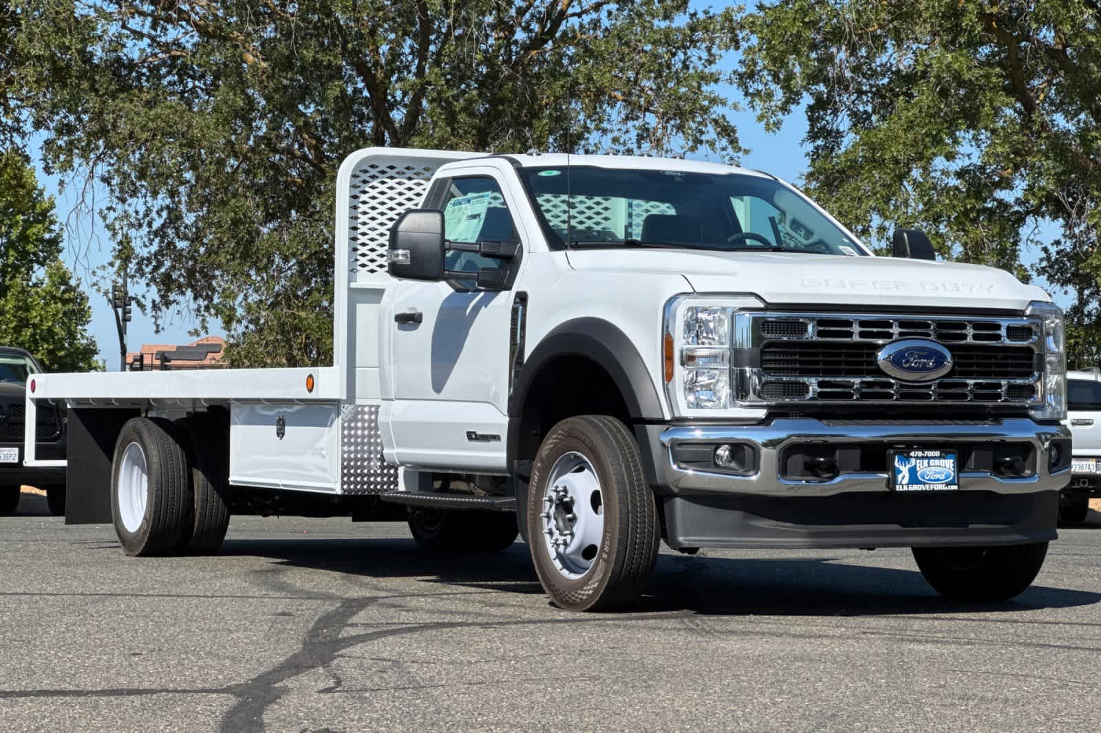 Thumbnail: 2025 Ford F-550 - 8