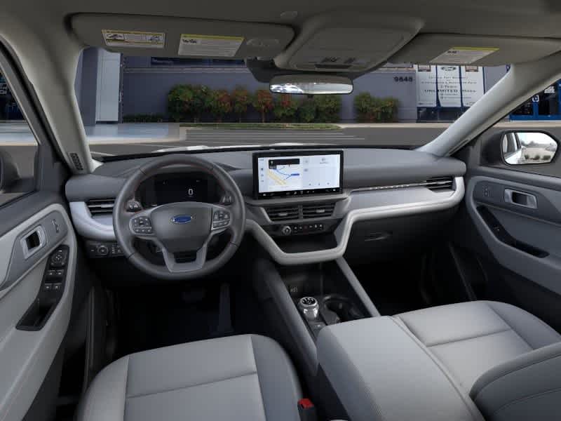 Thumbnail: 2026 Ford Explorer - 9