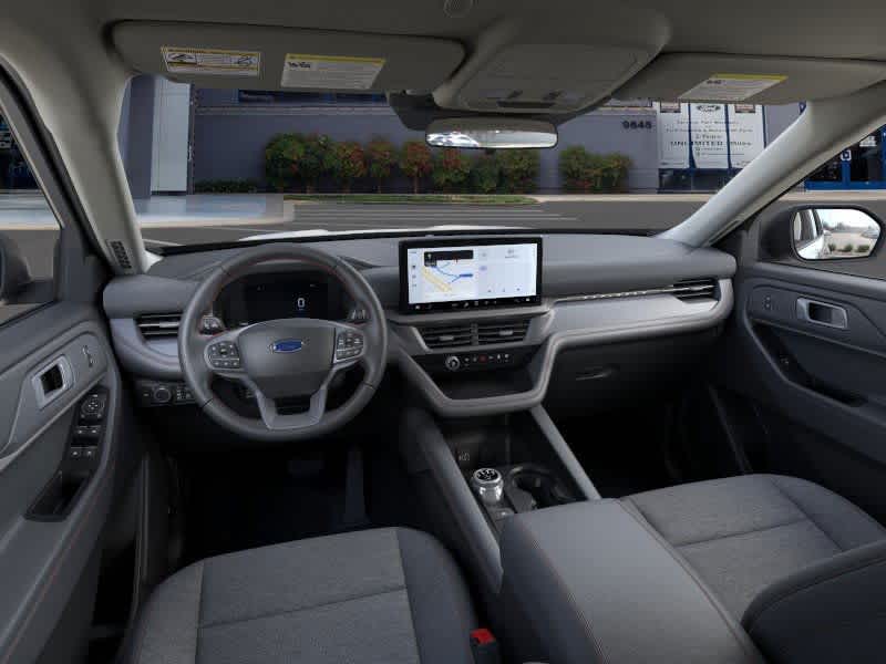 Thumbnail: 2026 Ford Explorer - 9